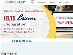 Sites similar to rosemaryinstitute.com