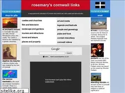 Sites similar to rosemarylinks.co.uk