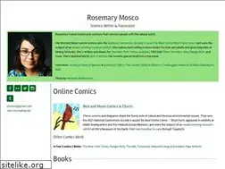 Sites similar to rosemarymosco.com