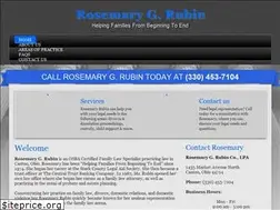 Sites similar to rosemaryrubin.com