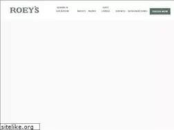 Sites similar to rosemaryspizza.com