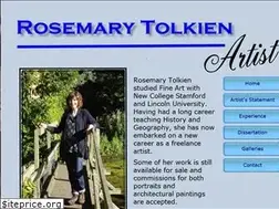 Sites similar to rosemarytolkien.com