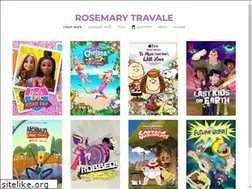 Sites similar to rosemarytravale.com