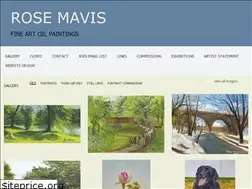 Sites similar to rosemavis.com