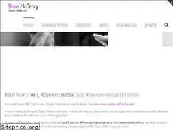 Sites similar to rosemcgrory.co.uk