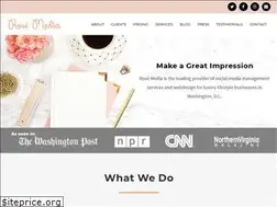 Sites similar to rosemedia.co