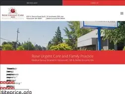 Sites similar to rosemedicalgroups.org