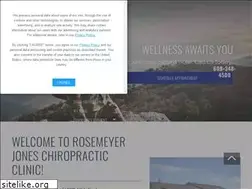 Sites similar to rosemeyerchiro.com