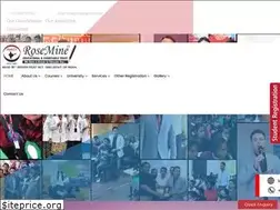 Sites similar to rosemine.in