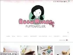 Sites similar to rosemintdolls.com