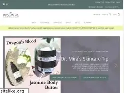 Sites similar to rosemira.com
