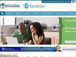 Sites similar to rosemond.com