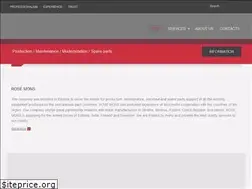 Sites similar to rosemons.com