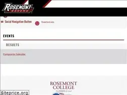 Sites similar to rosemont-ravens.com