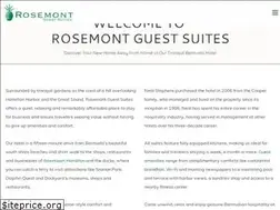 Sites similar to rosemont.bm