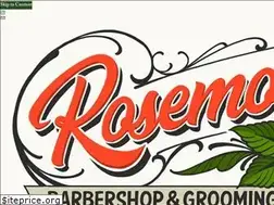 Sites similar to rosemontbarbershop.com