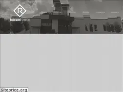 Sites similar to rosemontchurch.org