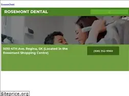 Sites similar to rosemontdental.ca