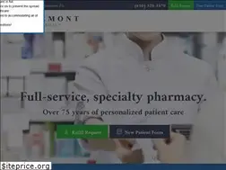 Sites similar to rosemontpharmacy.com