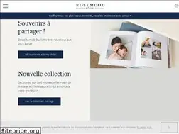 Sites similar to rosemood.be