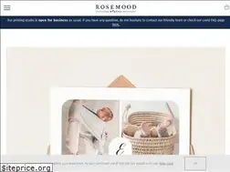 Sites similar to rosemood.co.uk