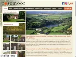 Sites similar to rosemoor.com