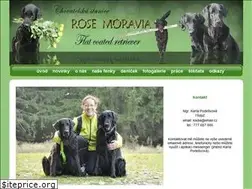 Sites similar to rosemoravia.cz