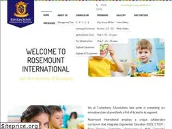 Sites similar to rosemountedu.com