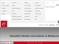 Sites similar to rosemountkitchens.com.au