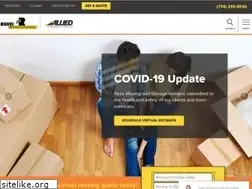Sites similar to rosemoving.com