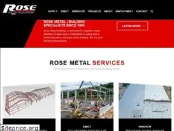 Sites similar to rosemtl.com