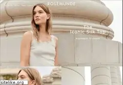 Sites similar to rosemunde.dk