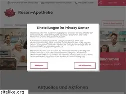 Sites similar to rosen-apotheke-fulda.de