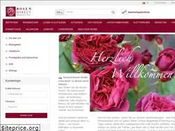 Sites similar to rosen-direct.de