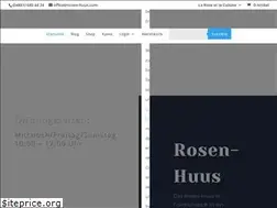 Sites similar to rosen-huus.com