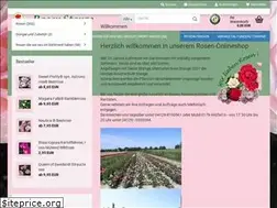 Sites similar to rosen-stange.de