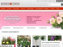Sites similar to rosen-union.de