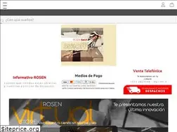 Sites similar to rosen.com.pe