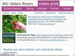 Sites similar to rosen.pink