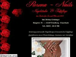 Sites similar to rosena.de