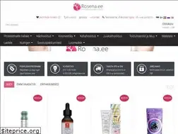 Sites similar to rosena.ee