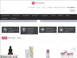 Sites similar to rosena.fi