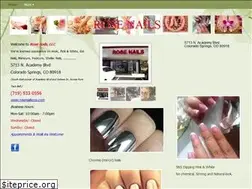 Sites similar to rosenailscos.com