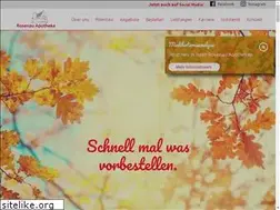 Sites similar to rosenau-apo.de