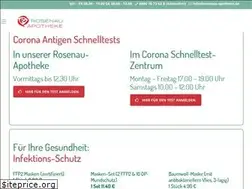 Sites similar to rosenau-apotheke.de