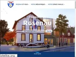 Sites similar to rosenau.fr