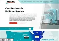 Sites similar to rosenau.org
