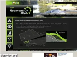 Sites similar to rosenauer.cz