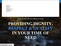 Sites similar to rosenaufuneralhome.com