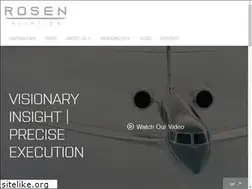 Sites similar to rosenaviation.com